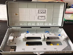 32芯光纜分纖箱高清細節圖——慈溪市載譽通信設備廠產品展示