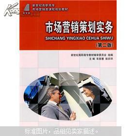 市場營銷策劃實務探析 戰(zhàn)略規(guī)劃與執(zhí)行要訣